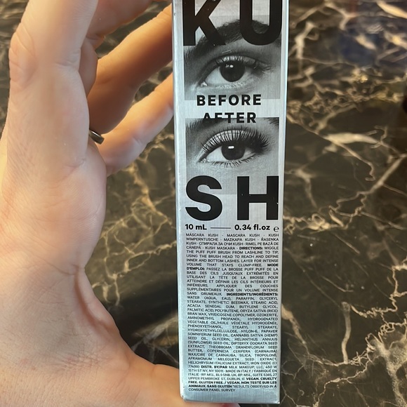 Milk Makeup Kush Mascara (Boom) - Picture 3 of 4